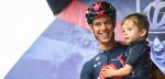 Richie Porte (37) neemt in Tour of Britain afscheid als wielrenner