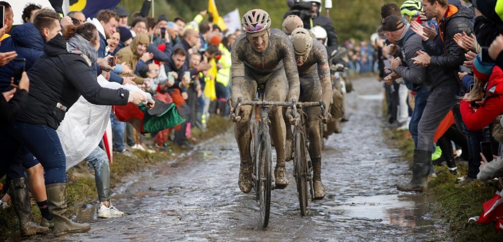 Gianni Moscon: “De persoon die je in Parijs-Roubaix zag, is wie ik ben”