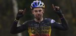 Belgian Cycling onthult selectie met Wout van Aert voor Wereldbeker Antwerpen
