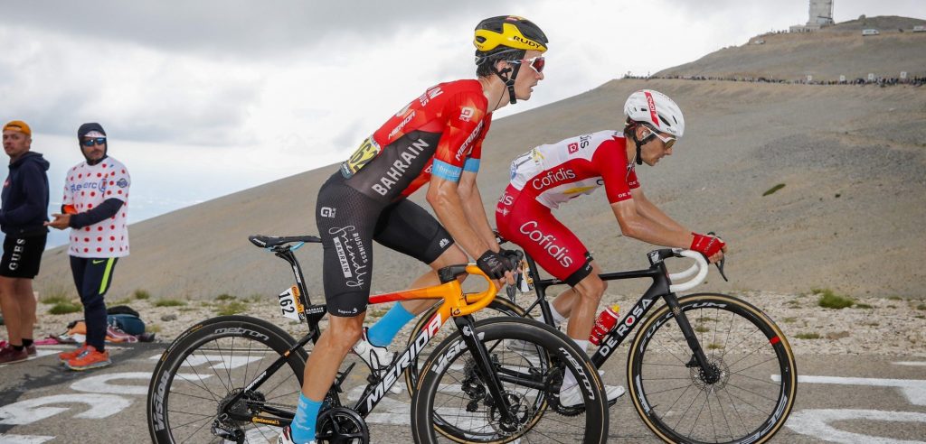 Pello Bilbao: “Ik wil top-5 rijden in de Giro of Vuelta”