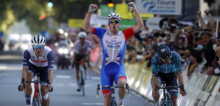 Arnaud Démare: “Het is een grote teleurstelling dat ik de Tour niet zal rijden”