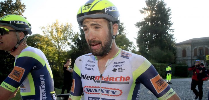 Riccardo Minali beëindigt wielercarrière en gaat aan de slag bij kledingmerk