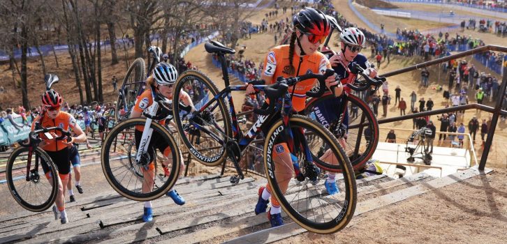 Shirin van Anrooij na zilver: “Net iets te lang getwijfeld toen Puck aanging”