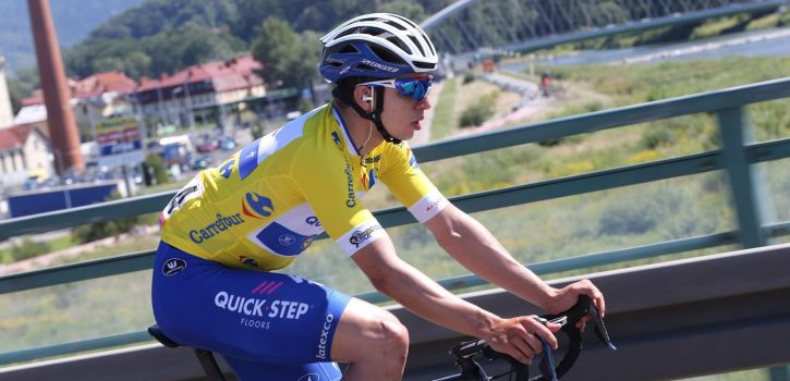 Álvaro José Hodeg zet nieuwe stap in zijn herstel: Colombiaan zit weer op de fiets