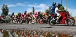 Zware regenval baart organisatie Vuelta a San Juan zorgen
