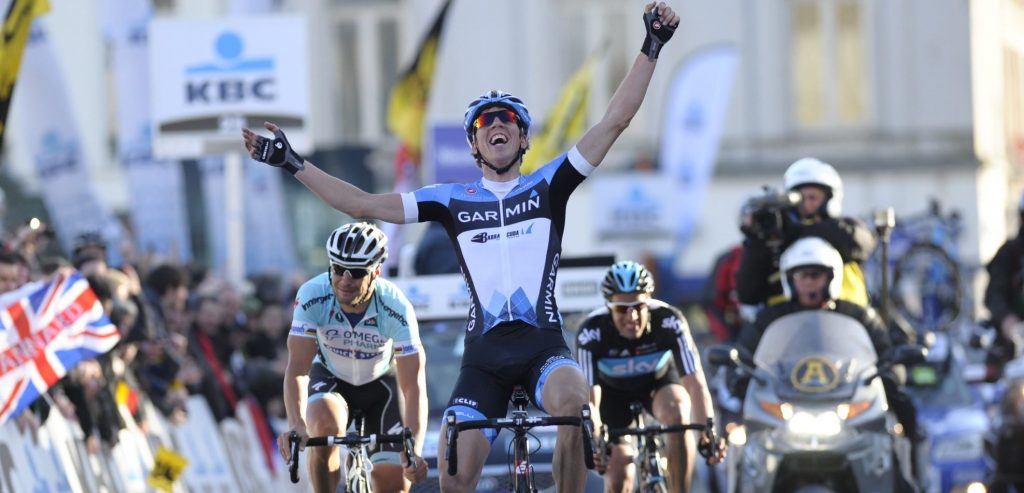 Sep Vanmarcke, tien jaar na zijn doorbraakzege: “De Omloop winnen was een beetje dubbel”