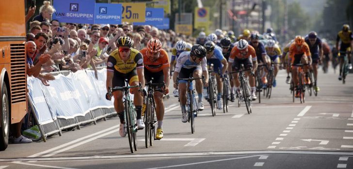 Exterioo Cycling Cup telt elf wedstrijden, ook Veenendaal-Veenendaal nieuw