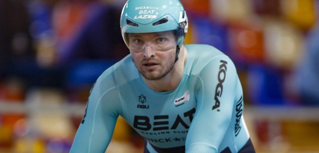 BEAT Cycling met olympisch baankampioen en twee Belgen in Le Samyn