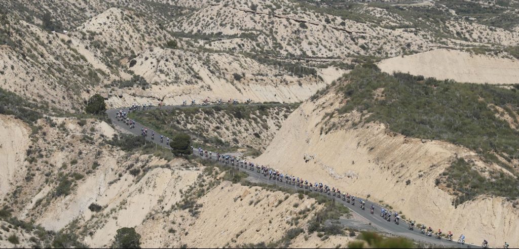 Volg hier de Vuelta a Murcia 2022