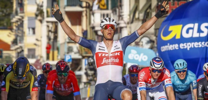 Turchino na twee jaar terug in parcours Milaan-San Remo
