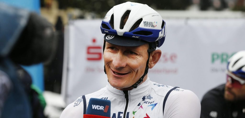 André Greipel geniet van pensioen: Ik wil graag onderdeel blijven van de wielerwereld