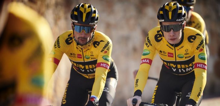 Luxeprobleem voor Jumbo-Visma in komende Vuelta? “Zoete zorgen”