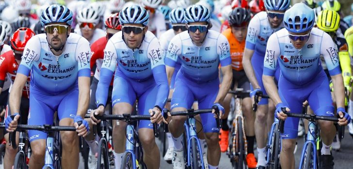 BikeExchange-Jayco stapt uit Ronde van Valencia na positieve coronatests