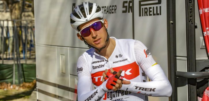 Giro 2022: Trek-Segafredo kondigt selectie met twee Belgen op ludieke manier aan