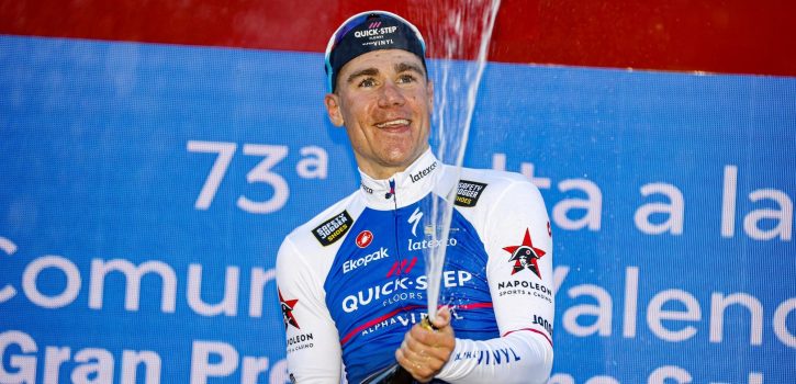 Jakobsen wil op erelijst Milaan-San Remo, Pedersen moet “volgen en sprinten”