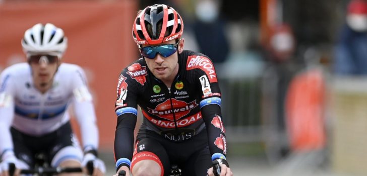Eli Iserbyt keert in de Baloise Belgium Tour terug in competitie