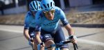 Vincenzo Nibali voert selectie Astana Qazaqstan aan in Luik-Bastenaken-Luik