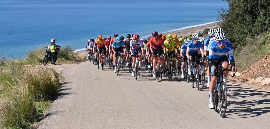 Volg hier de derde etappe van de Tour of Antalya 2022