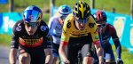 Wout van Aert krijgt steun van Tiesj Benoot in Tour de France