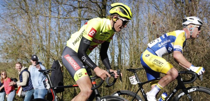 Bas Tietema gaat Parijs-Roubaix rijden