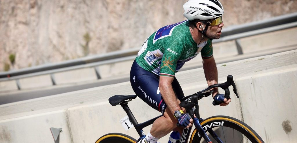 Jury bestraft Cavendish in Tour of Oman: Brit verliest puntentrui