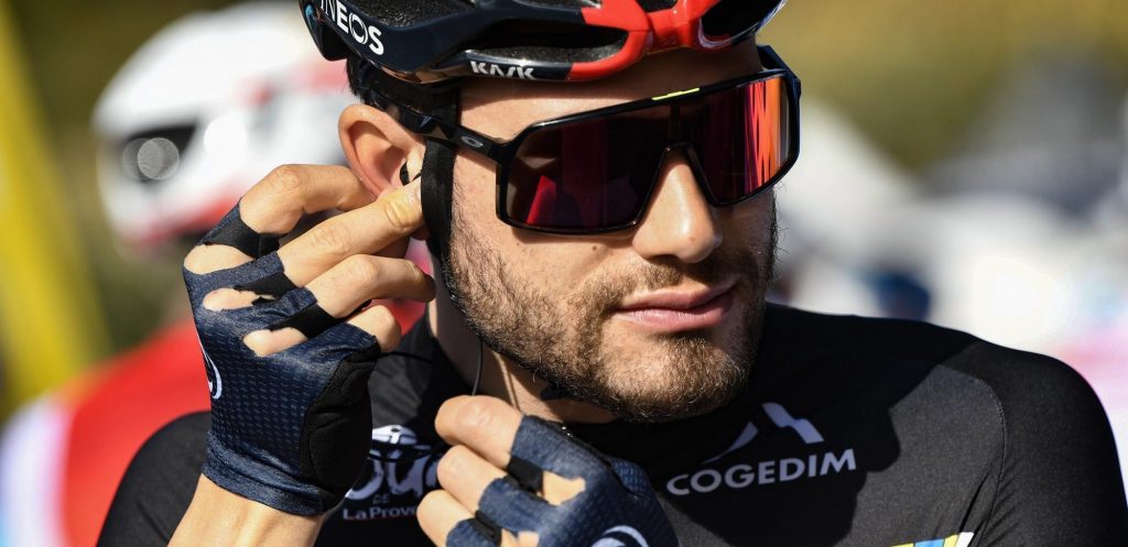 Jury schrapt Filippo Ganna na fietswissel uit eindstand Tour de La Provence
