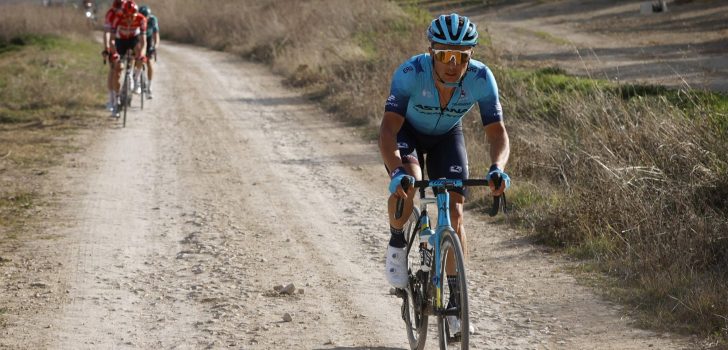 Alexey Lutsenko leidt Astana in Ronde van Zwitserland, Gianni Moscon maakt rentree