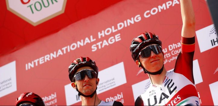 George Bennett over Tour: “Duel Jumbo en UAE is voor beide ploegen gevaarlijk”