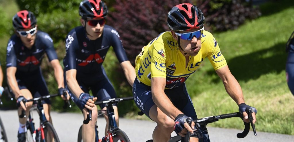 Richie Porte doet in afscheidsjaar niet mee aan de Tour de France