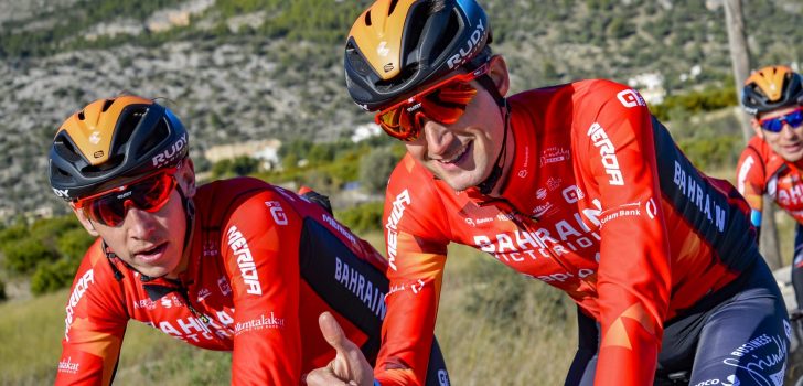Wout Poels rijdt de Giro d’Italia, Tour de France nog onzeker