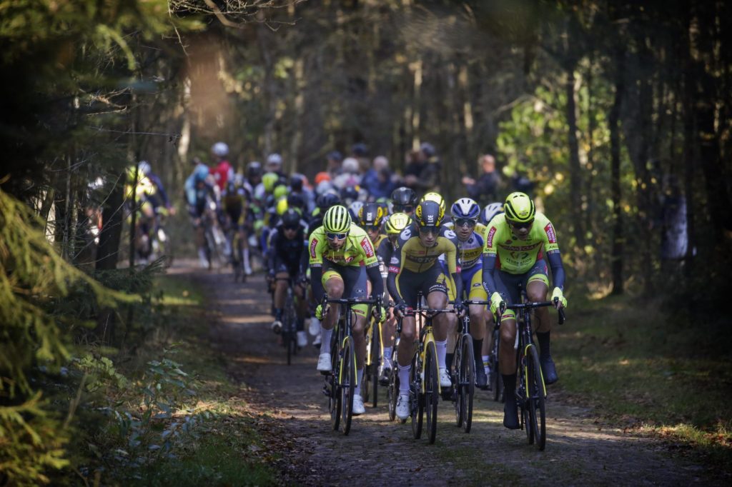 Volg hier de Ronde van Drenthe voor vrouwen 2022