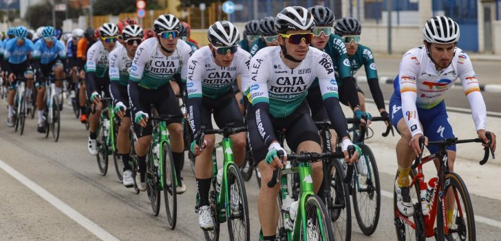 Vuelta a España deelt wildcards uit, geen uitnodiging voor Caja Rural