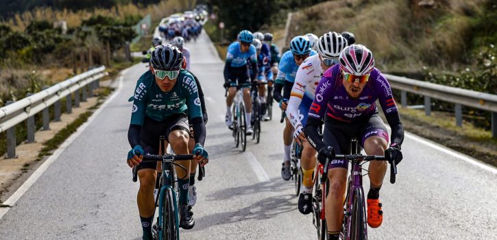 Vuelta 2022: Ángel Madrazo ontbreekt bij Burgos-BH vanwege positieve coronatest