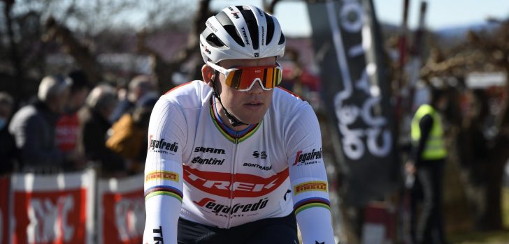 Mads Pedersen: “Geen Milaan-San Remo, ik houd me aan het plan”