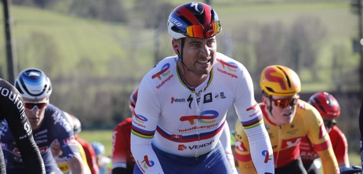 ‘Peter Sagan kan na koorts en keelpijn toch Tirreno-Adriatico rijden’
