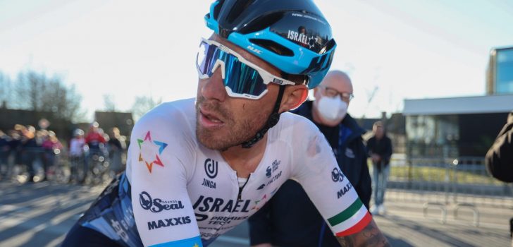 Giro 2022: Israel-Premier Tech rekent in de sprints op Giacomo Nizzolo