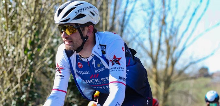 Lefevere haalde Asgreen zelf uit Tour de France: “Ik was zeer ontgoocheld”