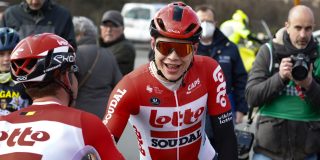 GP Monseré-winnaar Arnaud De Lie: “Tweede kans als kopman, tweede keer dat ik win”