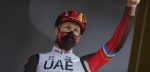 UAE Emirates rekent op Matteo Trentin in Parijs-Roubaix, geen Tadej Pogacar