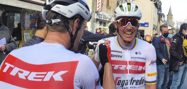 Milaan-San Remo: Trek-Segafredo presenteert ploeg rond Pedersen