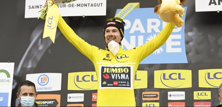 Volg hier de zesde etappe van Parijs-Nice 2022