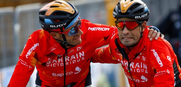 Sterke Mikel Landa nu derde in Tirreno-Adriatico: “Heel blij met deze uitslag”