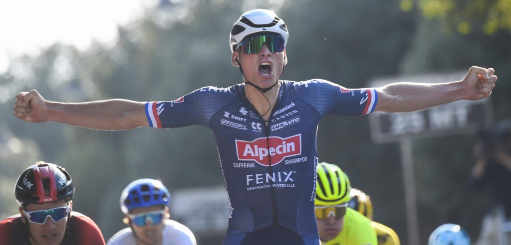Roodhooft over Mathieu van der Poel: “Niet top-top-top, wel een favoriet voor de Ronde”