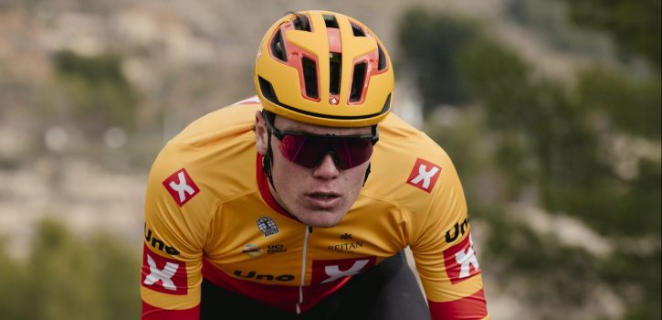Søren Wærenskjold wint eerste rit Tour de l'Avenir, Thibau Nys vierde