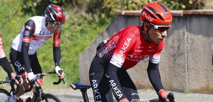 Nairo Quintana kiest voor La Route d’Occitanie in aanloop naar Tour de France