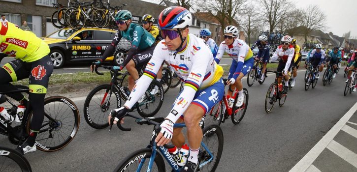 Peter Sagan moet Ronde van Zwitserland verlaten na positieve coronatest