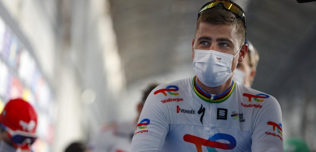 Peter Sagan blikvanger in selectie TotalEnergies voor Milaan-San Remo