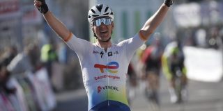 Dries Van Gestel zegeviert in Ronde van Drenthe