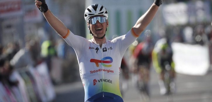 Dries Van Gestel zegeviert in Ronde van Drenthe