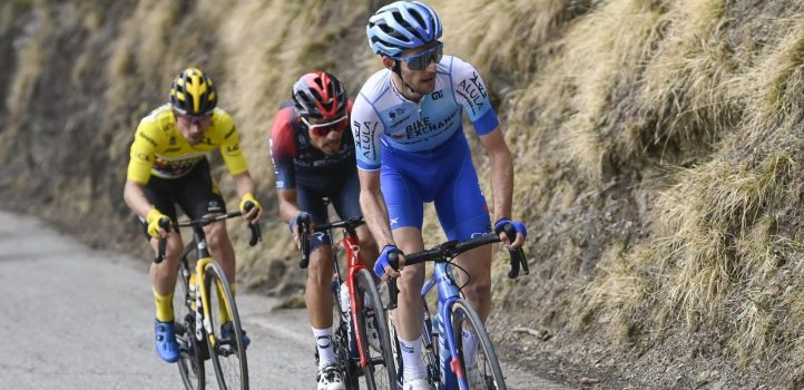Vuelta Asturias: laatste test richting de Giro voor Simon Yates en Iván Sosa